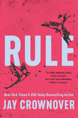 Cover for Rule: A Marked Men Novel