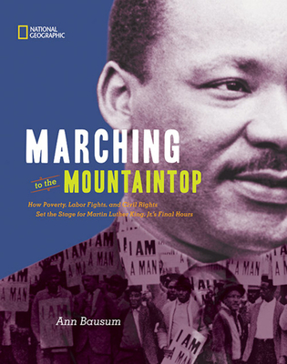 Marching to the Mountaintop Cover