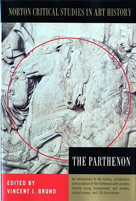 The Parthenon (Norton Critical Studies in Art History) Cover Image