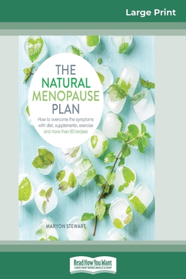 Cover for The Natural Menopause Plan