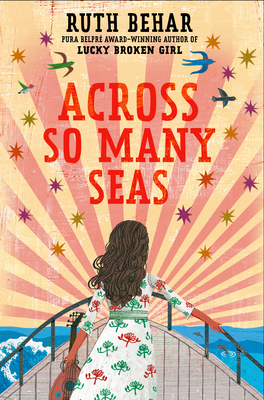 Across So Many Seas By Ruth Behar Cover Image