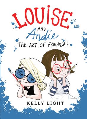 Cover for Louise and Andie