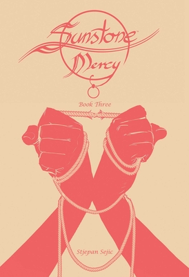 Sunstone: Mercy Book Three Cover Image