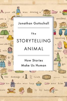 Cover for The Storytelling Animal