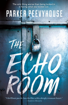 Cover for The Echo Room