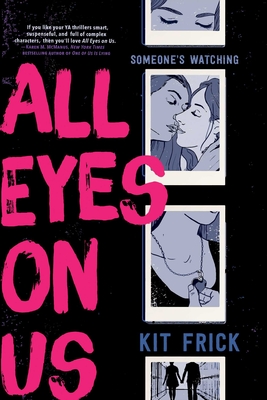 Cover for All Eyes on Us