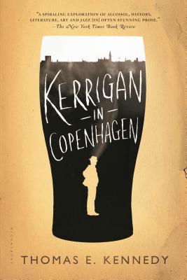 Cover for Kerrigan in Copenhagen