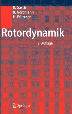 Rotordynamik Cover Image