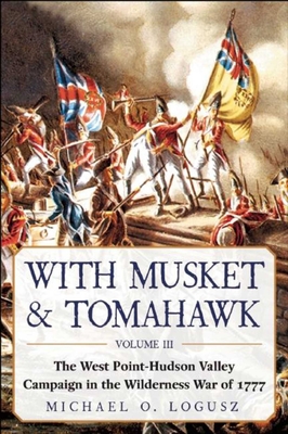 Cover for With Musket & Tomahawk
