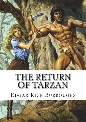 The Return of Tarzan (Paperback) | Cavalier House Books