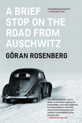 Cover for A Brief Stop on the Road From Auschwitz