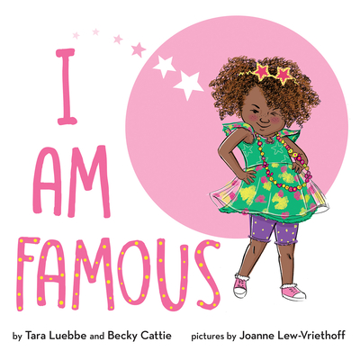 Cover for I Am Famous