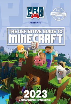 The Minecraft Annual 2023 By Minecraft Games Ltd (Other primary creator) Cover Image