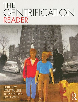 Cover for The Gentrification Reader