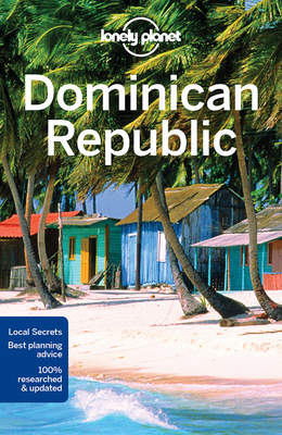 Lonely Planet Dominican Republic 7 (Travel Guide) Cover Image