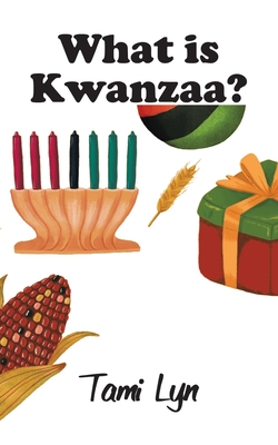 What Is Kwanzaa? Cover Image