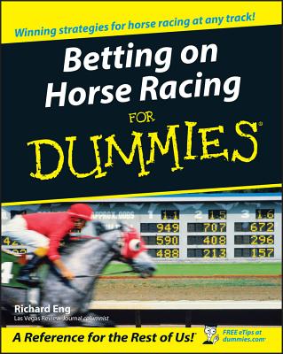 Betting on Horse Racing for Dummies By Richard Eng Cover Image