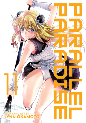 Parallel Paradise Vol. 11 By Lynn Okamoto Cover Image
