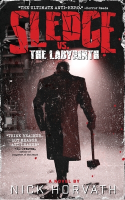 Sledge vs. The Labyrinth Cover Image