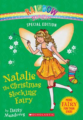 Rainbow Magic Special Edition: Natalie the Christmas Stocking Fairy