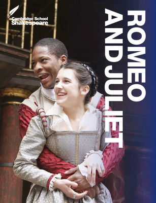 Romeo and Juliet (Cambridge School Shakespeare) Cover Image