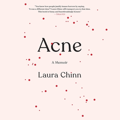 Acne: A Memoir Cover Image