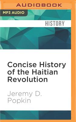 Concise History of the Haitian Revolution Cover Image