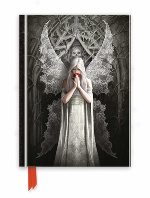 Anne Stokes: Only Love Remains (Foiled Journal) (Flame Tree Notebooks)