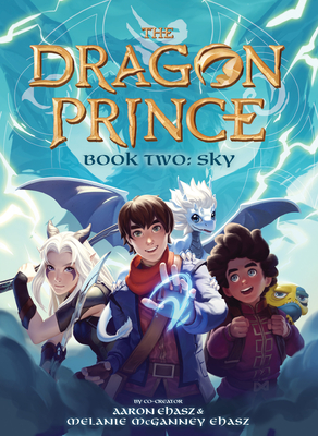 Book Two: Sky (The Dragon Prince #2) Cover Image