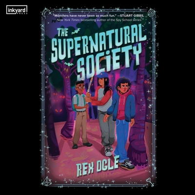 Cover for The Supernatural Society