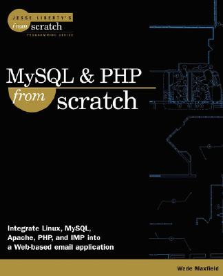 MySQL and PHP from Scratch Cover Image