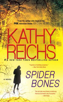 Spider Bones: A Novel (A Temperance Brennan Novel #13)