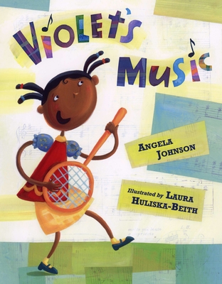 Cover for Violet's Music