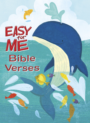 Easy for Me Bible Verses By B&H Kids Editorial Staff Cover Image