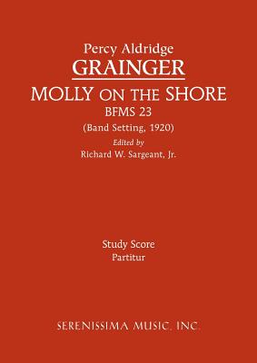 Molly on the Shore, BFMS 23: Study Score (British Folk Music Settings #23)
