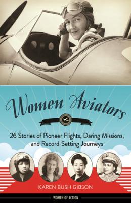 Cover for Women Aviators
