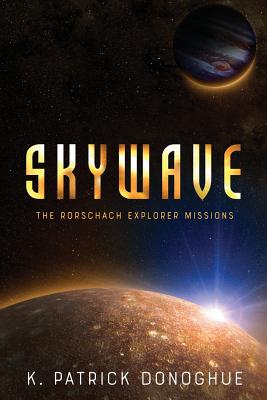 Skywave By K. Patrick Donoghue Cover Image