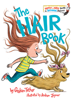 The Hair Book (Bright & Early Books(R)) By GRAHAM TETHER, Andrew Joyner (Illustrator) Cover Image