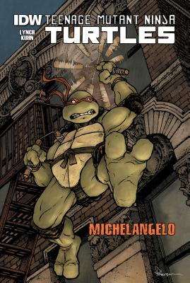Michelangelo (Teenage Mutant Ninja Turtles)