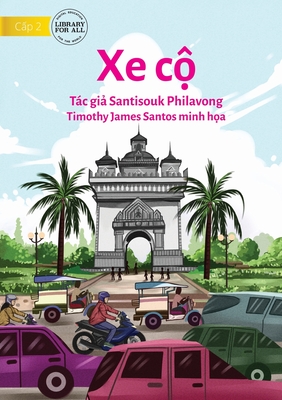 Vehicles - Xe cộ Cover Image