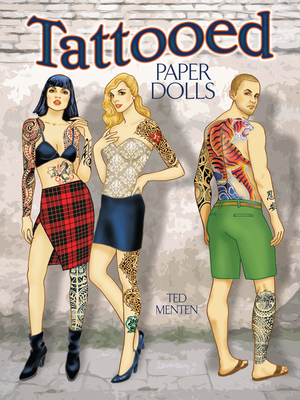 Tattooed Paper Dolls Cover Image