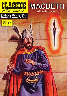 Macbeth (Classics Illustrated #17) Cover Image