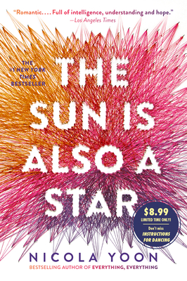The Sun Is Also a Star Cover Image