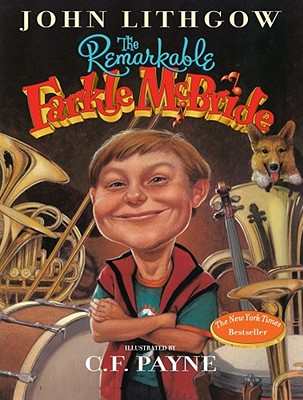 Remarkable Farkle Mcbride Cover Image