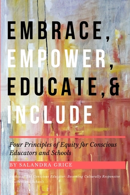 Embrace, Empower, Educate, and Include Cover Image