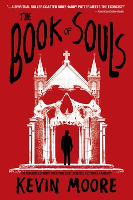 The Book of Souls By Kevin Moore Cover Image
