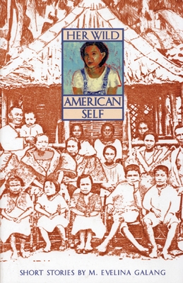 Cover for Her Wild American Self