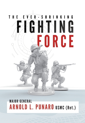 The Ever-Shrinking Fighting Force Cover Image