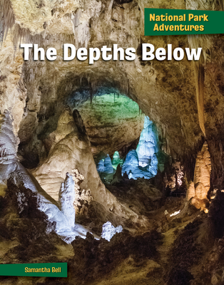 The Depths Below Cover Image
