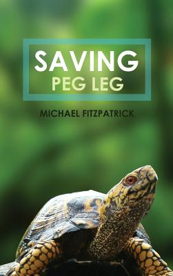 Saving Peg Leg Cover Image